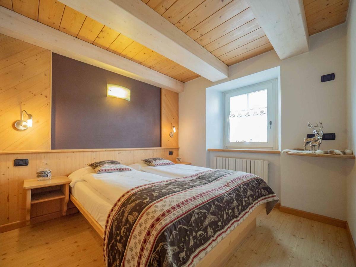 La Corte Appartamenti Livigno Eksteriør bilde