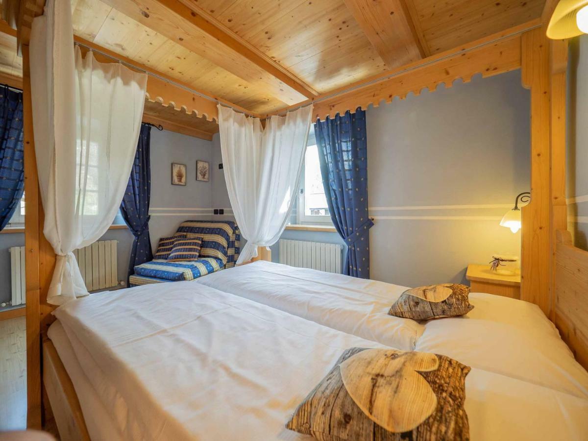 La Corte Appartamenti Livigno Eksteriør bilde