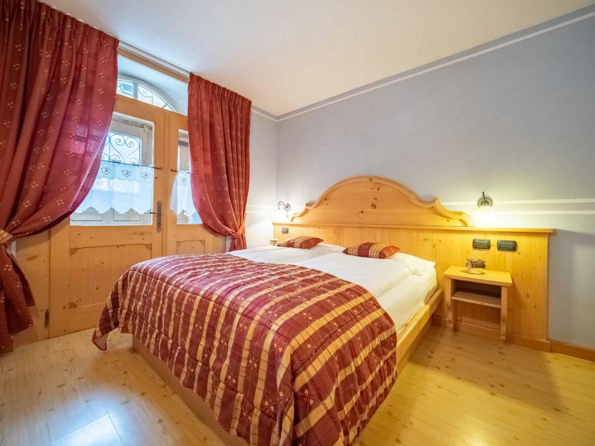 La Corte Appartamenti Livigno Eksteriør bilde